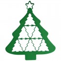 Avanti Multi Christmas Tree Cookie Cutter set