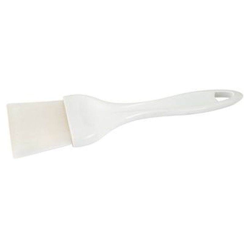Caterrax Pastry Brush High Heat Nylon - 50mm - White
