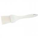 CaterRax Pastry Brush High Heat Nylon - 50mm - White