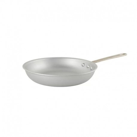 Chef Inox Frypan Premier Satin Aluminium 30cm