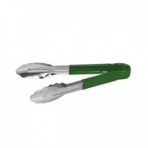 Tomkin Utility Tongs Green 230mm