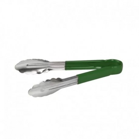 Tomkin Utility Tongs Green 230mm