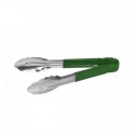 Tomkin Utility Tongs Green 230mm