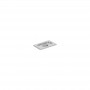 Chef Inox Anti-Jam Steam Pan Cover 1/9 Size 176x108mm