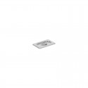 Chef Inox Anti-Jam Steam Pan Cover 1/9 Size 176x108mm
