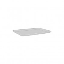 Chef Inox Premier Baking Sheet Aluminium 370x265x20mm