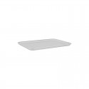 Chef Inox Premier Baking Sheet Aluminium 370x265x20mm