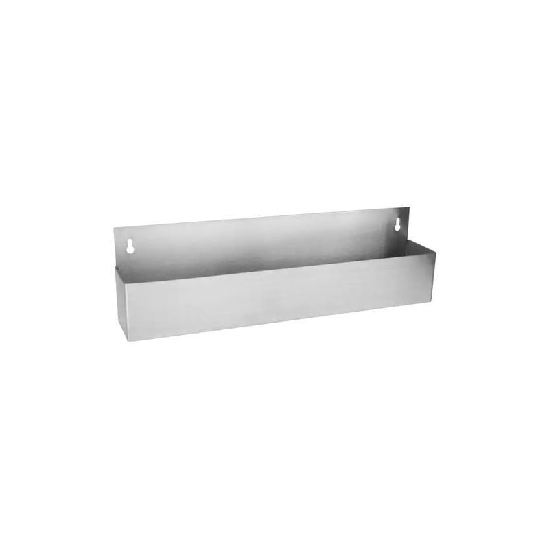 Speed Rack Stainless Steel 5 Bottle