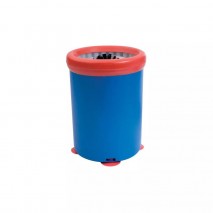 Trenton Single Glass Brush with Suction Cups