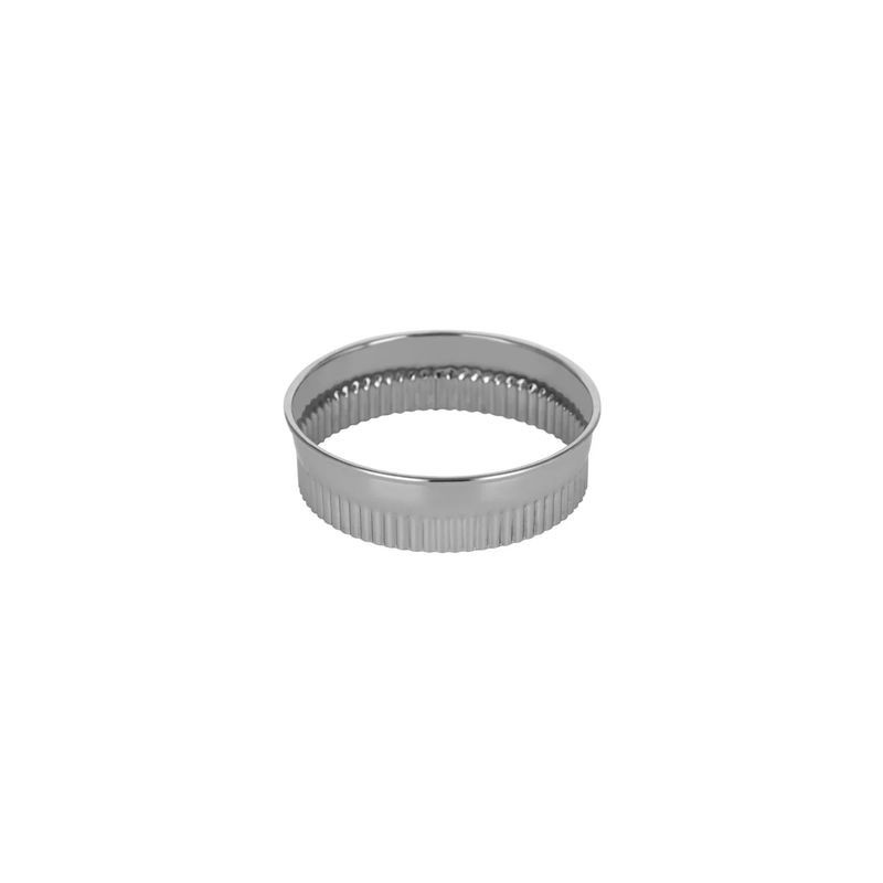 Chef Inox Cutter - Crinkle 110mm