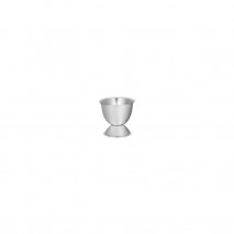 Chef Inox Egg Cup Stainless Steel 50x50mm