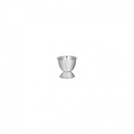 Chef Inox Egg Cup Stainless Steel 50x50mm