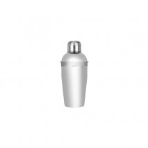 Chef Inox Elite Cocktail Shaker 3 piece 350ml