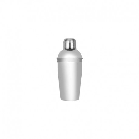 Chef Inox Elite Cocktail Shaker 3 piece 350ml