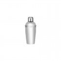 Chef Inox Elite Cocktail Shaker 3 piece 350ml