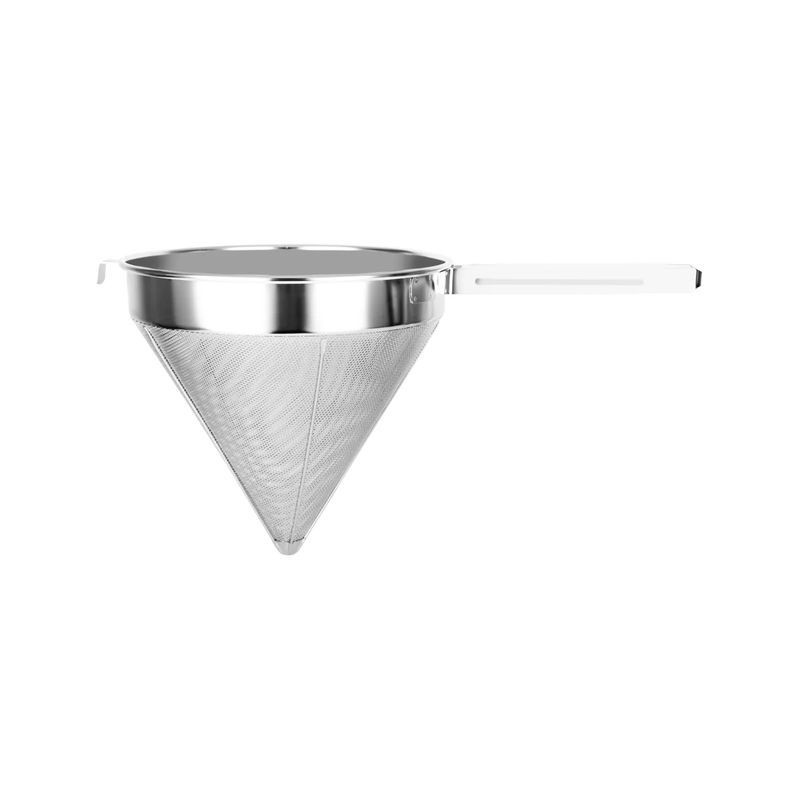 Chef Inox Strainer Conical Fine 300mm