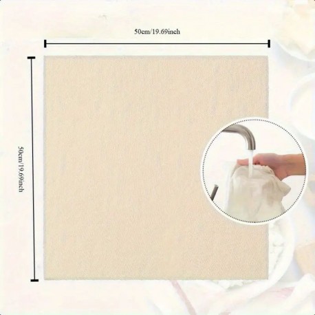 Cheese Cloth 50.8x50.8cm 1pc