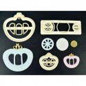 FMM Princess Carriage (Set of 2)