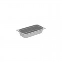Chef Inox Anti-Jam Steam Pan 1/3 Size 325x180x65mm / 2.4Lt