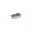Chef Inox Anti-Jam Steam Pan 1/4 Size 265x162x65mm / 1.5Lt