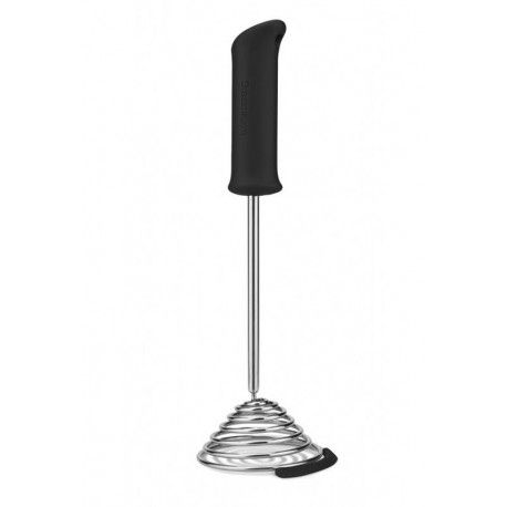 Smood Masher - Charcoal - Dreamfarm dreamfarm,Cooks Plus