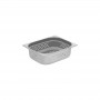Chef Inox Anti-Jam Steam Perforated Pan 1/2 Size 325x265x100mm / 6.0Lt