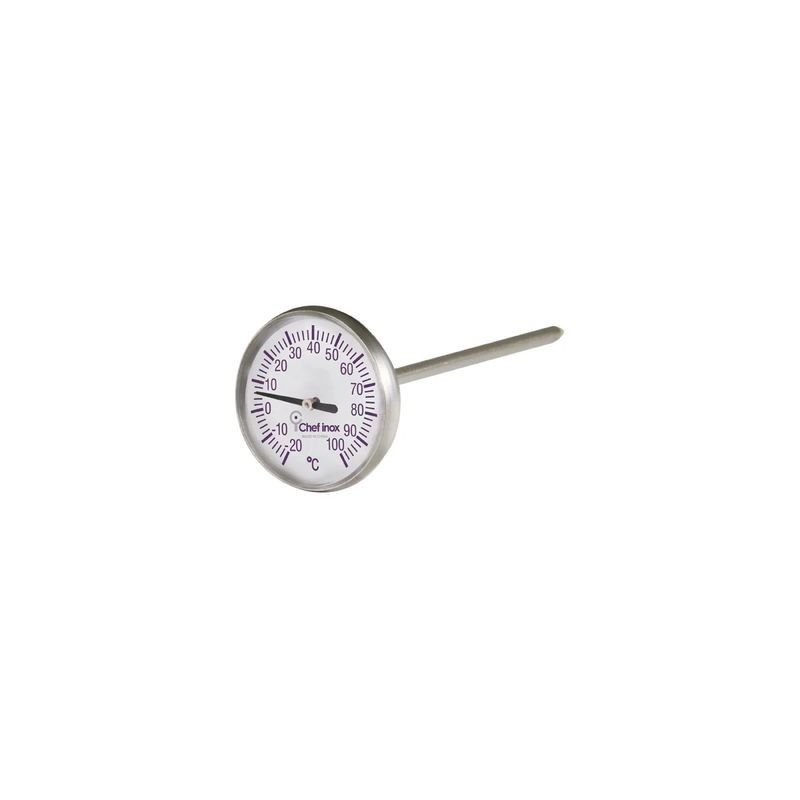 Chef Inox Dual Probe Pocket Thermometer 135mm