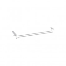Chef Inox Glass Hanger Chrome Plated 410mm