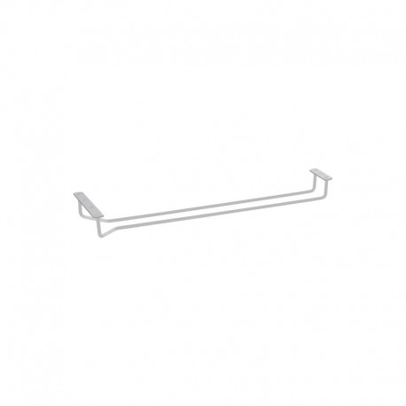 Chef Inox Glass Hanger Chrome Plated 410mm