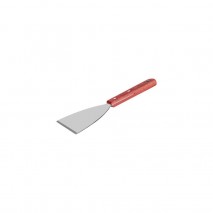 Chef Inox Grill Scraper with Wood Handle