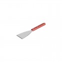 Chef Inox Grill Scraper with Wood Handle