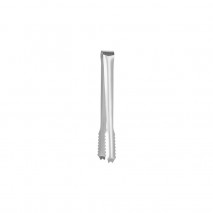 Chef Inox Ice Tong with Alligator Teeth 175mm