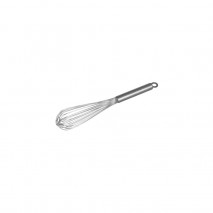 Chef Inox Piano Whisk 25cm 18/10 Stainless Steel