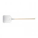 Chef Inox Pizza Peel Aluminium with Wood Handle 300x1300mm