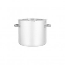 Chef Inox Premier Stockpot - Aluminium 320x290mm / 24.0Lt