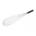 Chef Inox Thermoglass Whisk with Polypropylene Handle 600mm