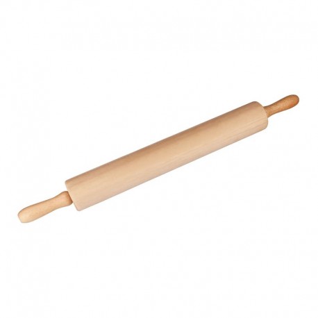 Chef Inox Wooden Rolling Pin 455mm