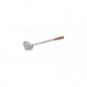 Chef Inox Turner Wok with Wood Handle 330mm