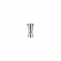 Zanzi Jigger Classic Style Stainless Steel 15/30ml