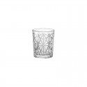 Bormioli Rocco Bartender Lounge Double Old Fashioned Tumbler 390ml 4 piece set