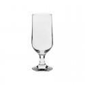 Crown Glassware Footed Beer Glass 355ml W&M Approved