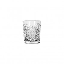Hobstar Double Old Fashioned Glass 355ml