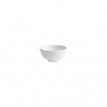 Bistro Porcelain Wide Rim Rice Bowl - 112mm/310ml