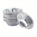 Disposable Foil Baking Pie Dish 5.5x3.8cm