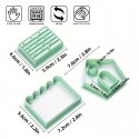 Mini Gingerbread House Cutter & Embosser Set