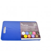 Chef Inox Cutting Board Blue 380x510x12mm
