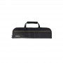 ChefTech Knife Roll 6 Pocket Black