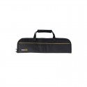 ChefTech Knife Roll 6 Pocket Black