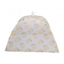 Alfresco Lane Square Nylon Net Food Cover - Lemons 40cm