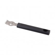 Appetito Stainless Steel Zester